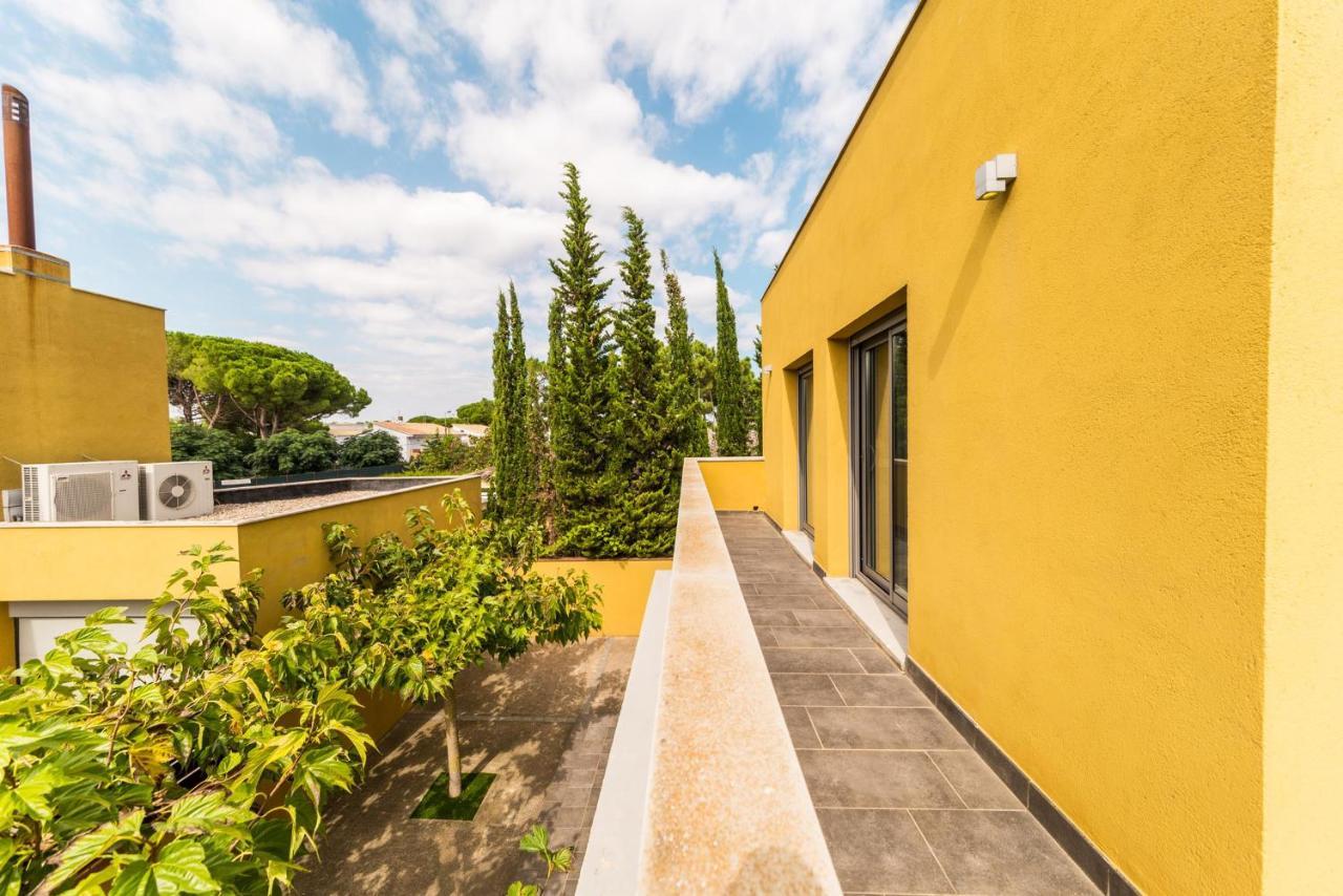 Villa Marianna L' Escala Luaran gambar