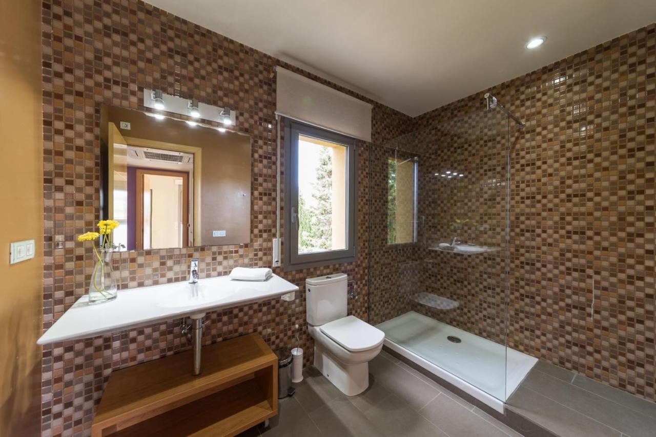 Villa Marianna L' Escala Luaran gambar