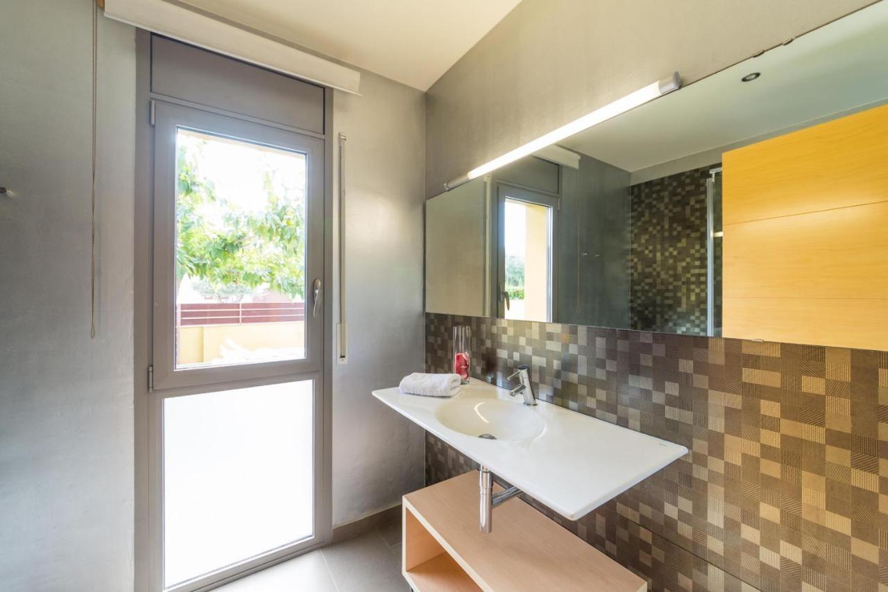 Villa Marianna L' Escala Luaran gambar