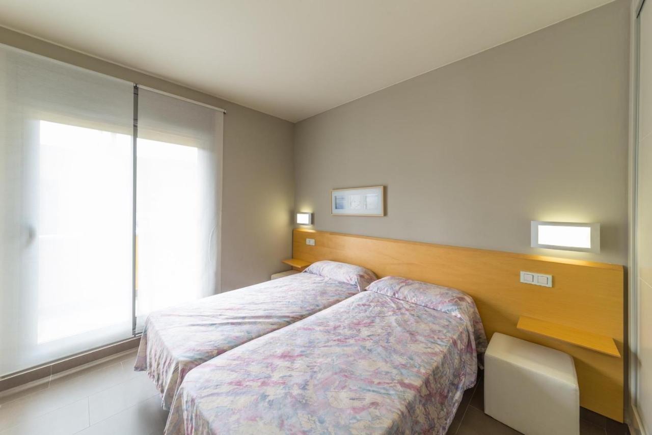 Villa Marianna L' Escala Luaran gambar