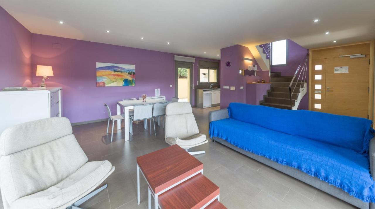 Villa Marianna L' Escala Luaran gambar