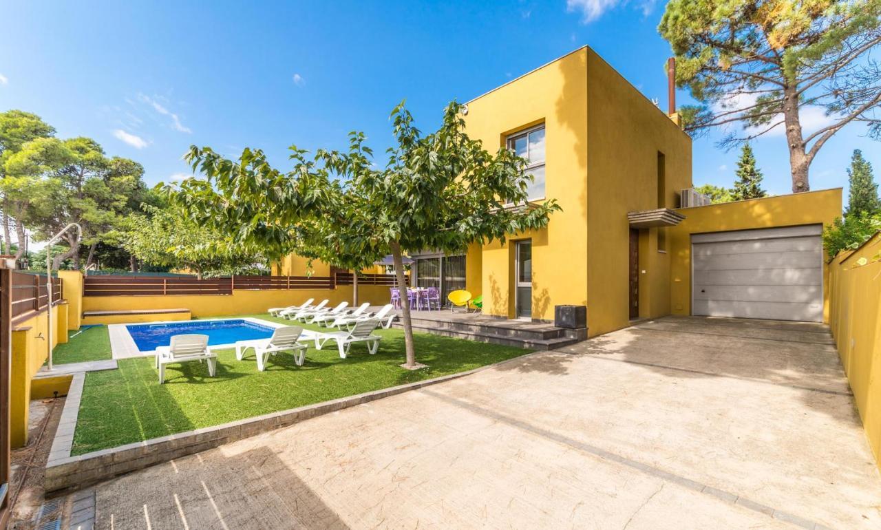 Villa Marianna L' Escala Luaran gambar