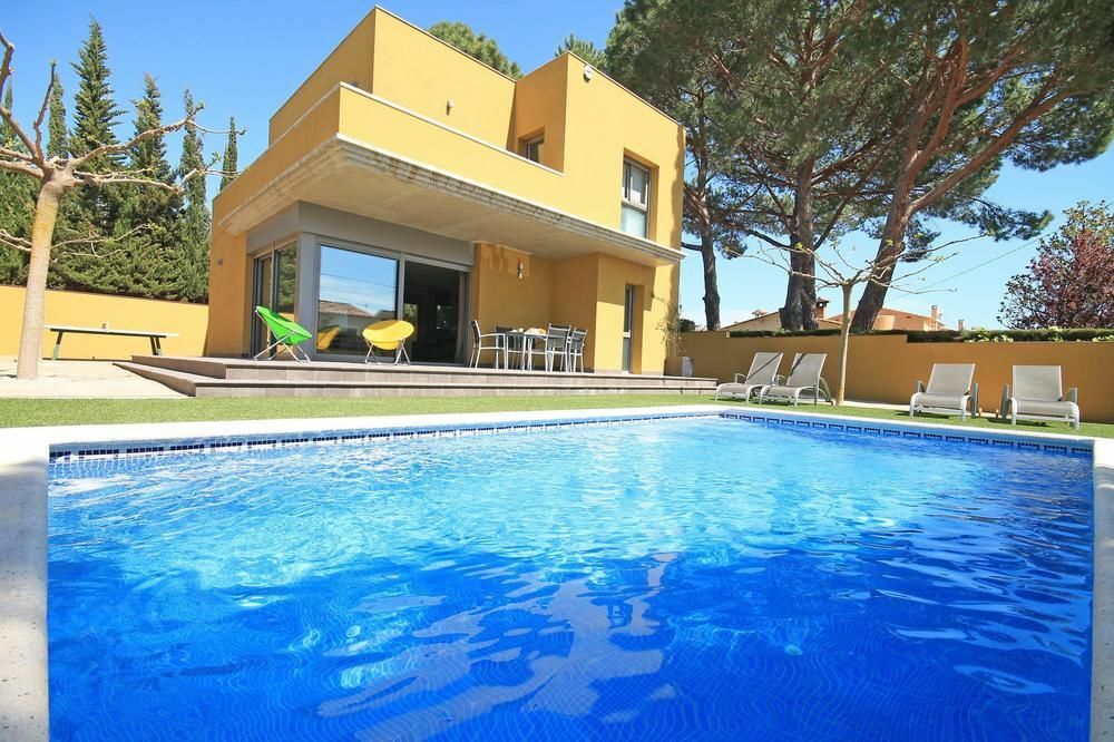 Villa Marianna L' Escala Luaran gambar